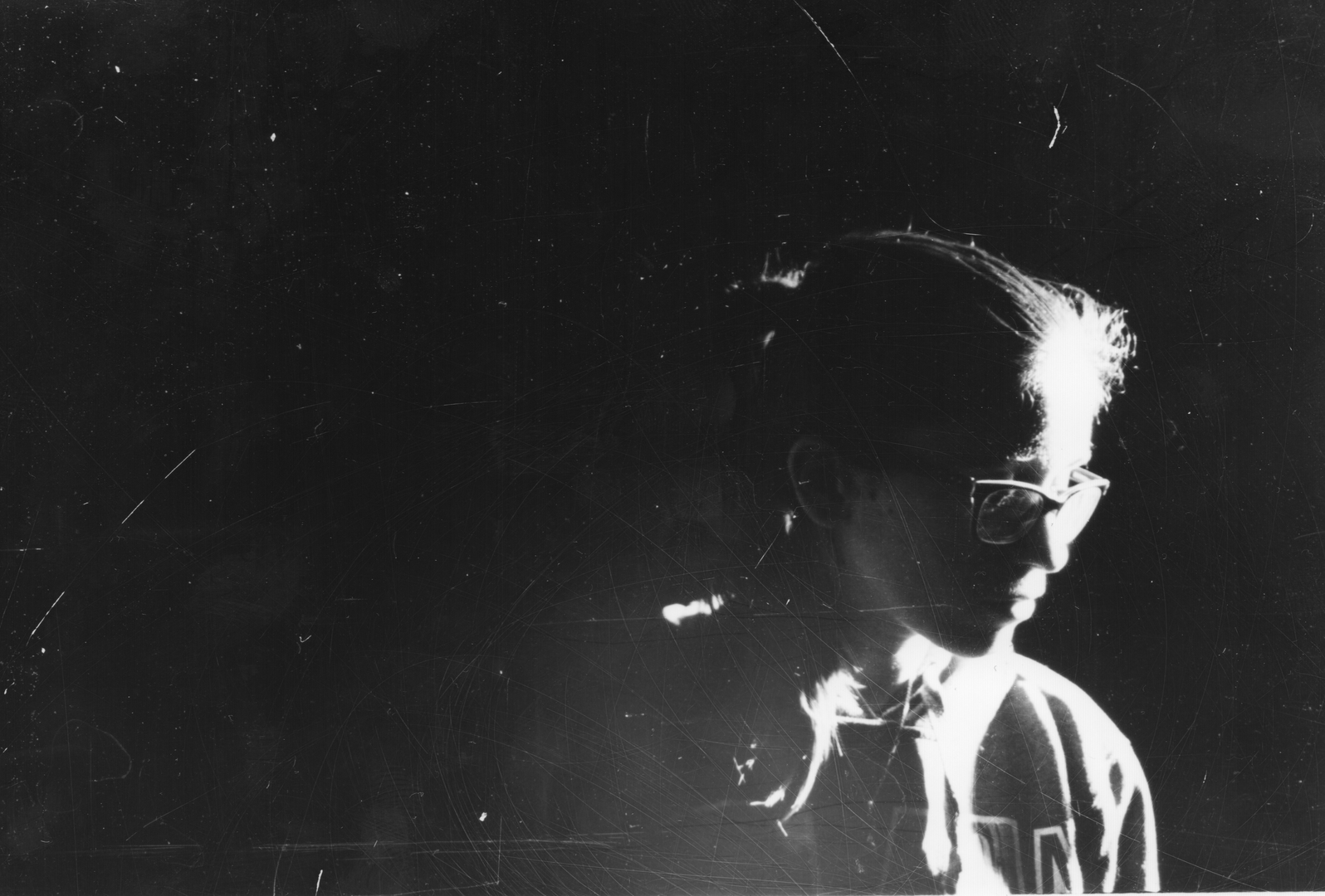 Low key portrait girl (c) pmartinasi