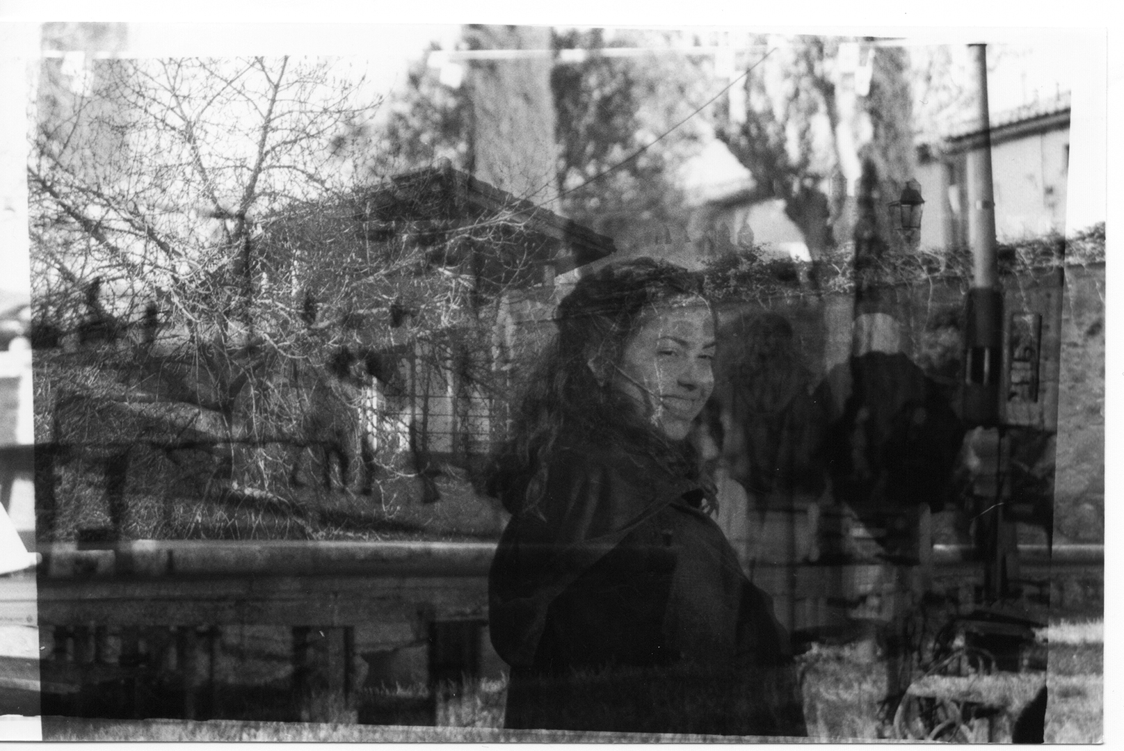 Life of Santa Paula Barbada - perfomance at the hermitage of Saint Segundo at 2018 (c) pmartinasi