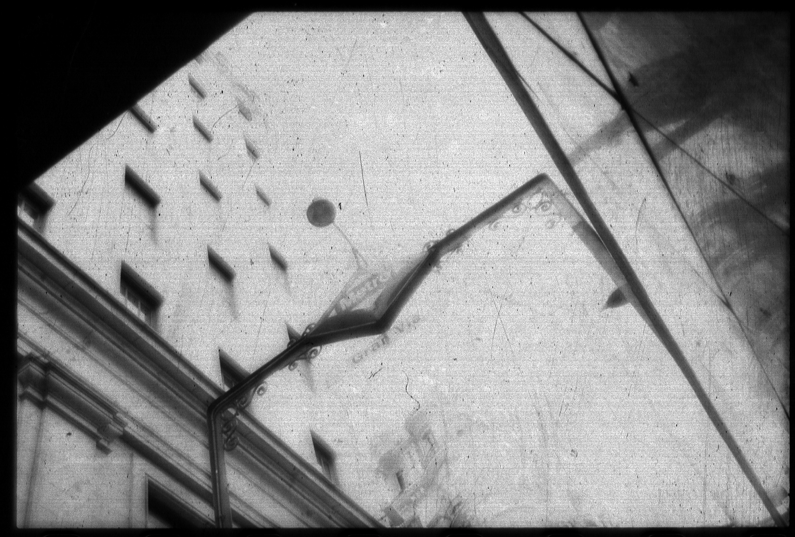 Gran Via Underground way out, Madrid (c) pmartinasi