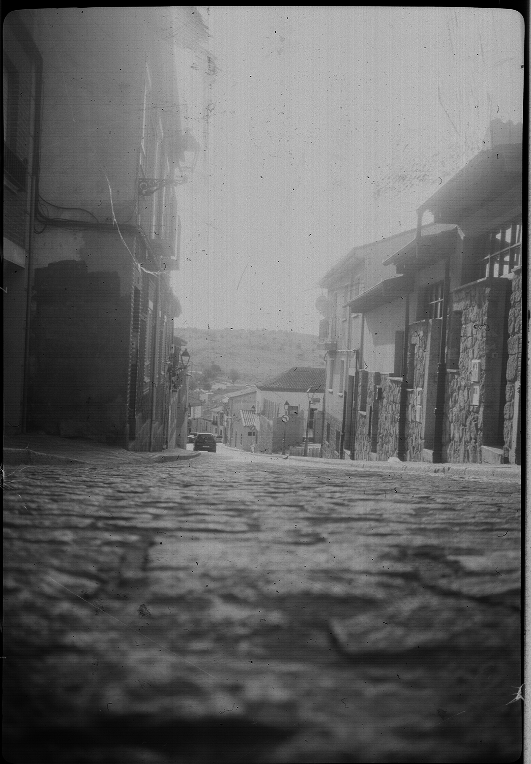 Views of the streets of Avila (c) pmartinasi
