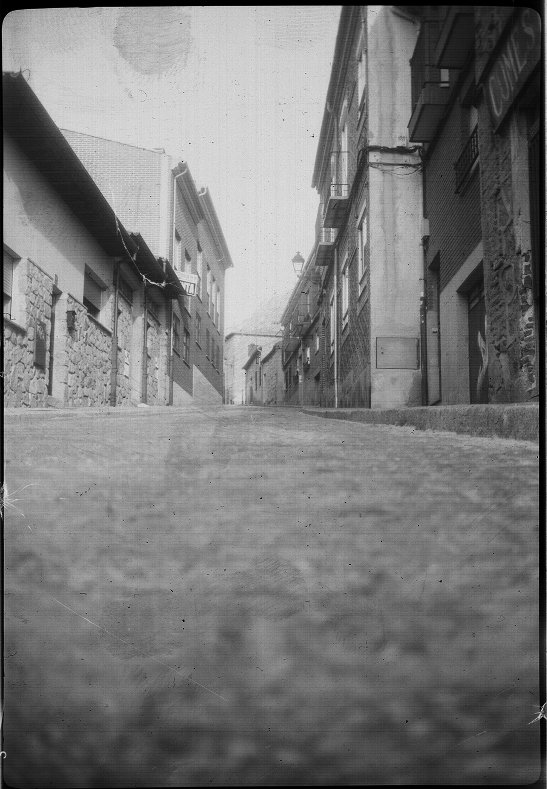 Views of the streets of Avila (c) pmartinasi