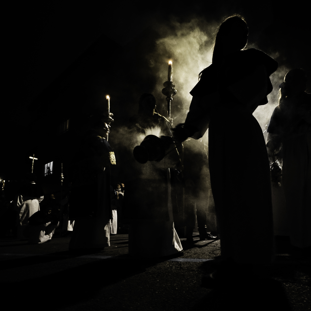  Procession of the Brotherhood and Confraternity of La Estrella, on its 20th anniversary (october 2025) (c) pmartinasi