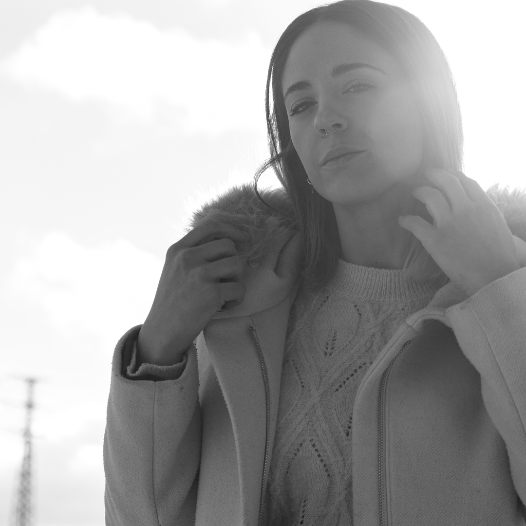  High key portrait workshop, at AFA headquarters, lead by @luis_s_schmitt_fotografia; model: @mteresalp (c) pmartinasi