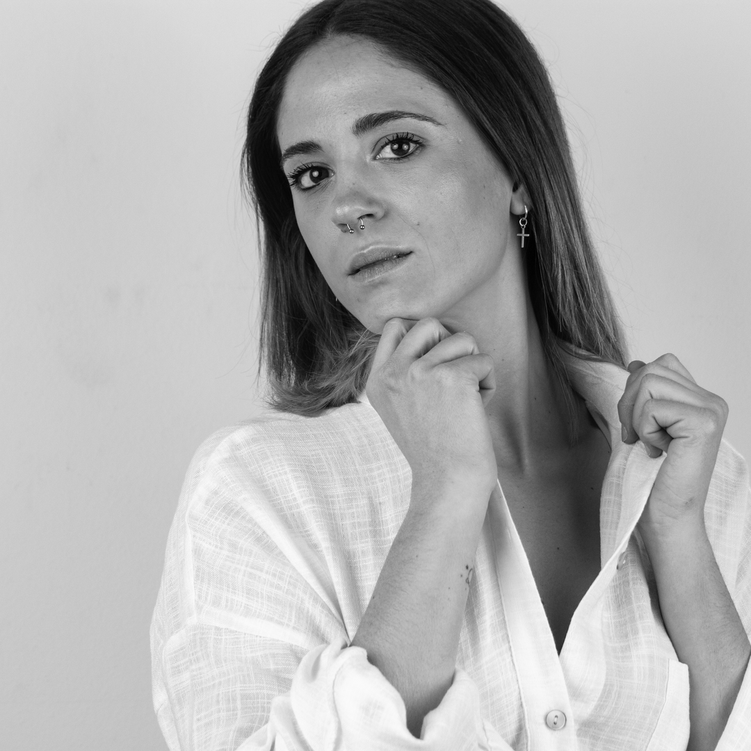  High key portrait workshop, at AFA headquarters, lead by @luis_s_schmitt_fotografia; model: @mteresalp (c) pmartinasi