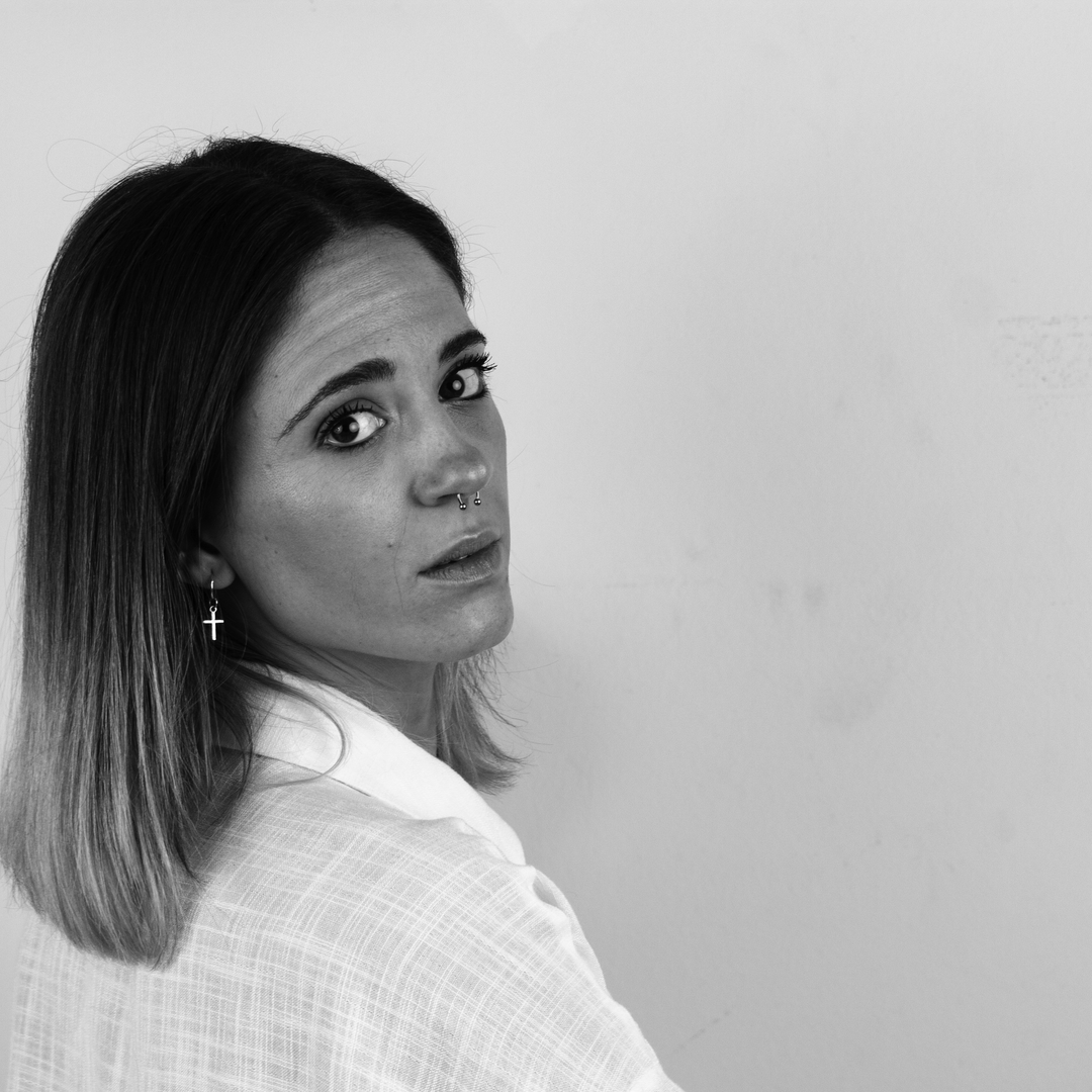  High key portrait workshop, at AFA headquarters, lead by @luis_s_schmitt_fotografia; model: @mteresalp (c) pmartinasi