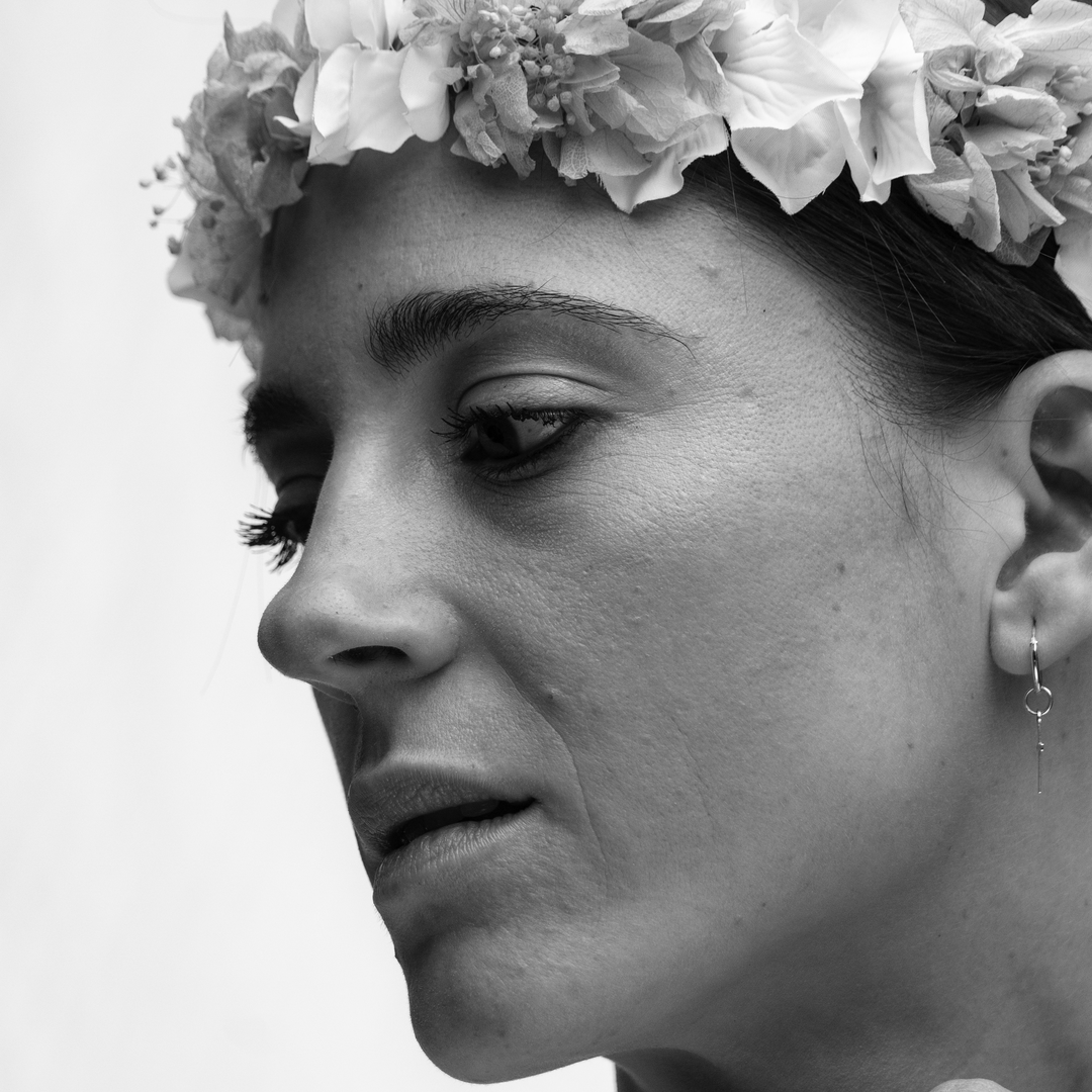  High key portrait workshop, at AFA headquarters, lead by @luis_s_schmitt_fotografia; model: @mteresalp (c) pmartinasi