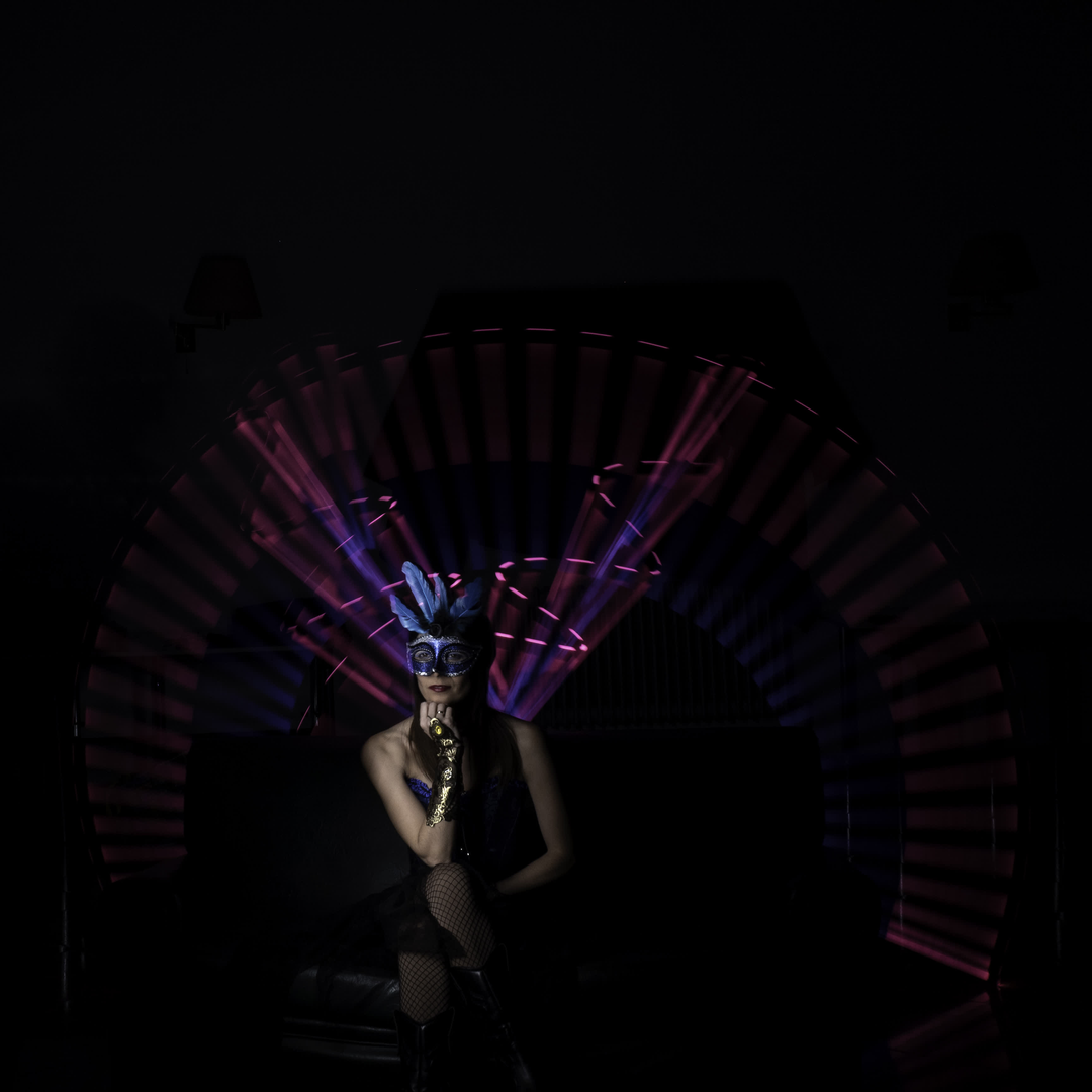 Lightpainting workshop, withIG/@a_l_moreta | Model: IG/@rebekamarting (c) pmartinasi