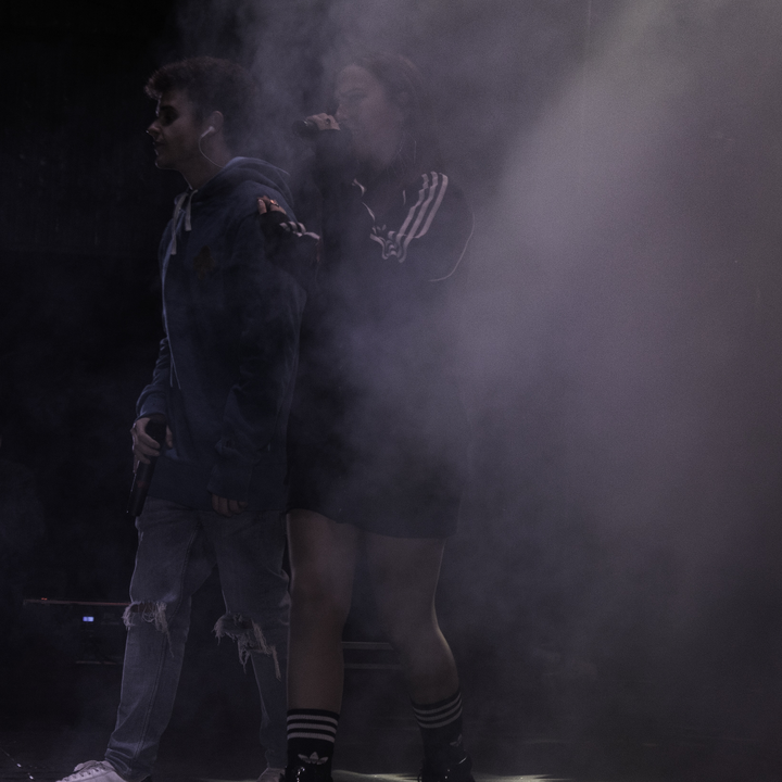 Arkano, in the Ávila Music Festival 2018 (c) pmartinasi