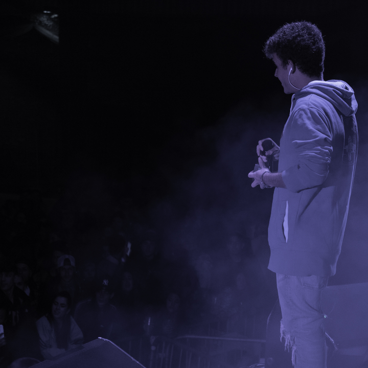 Arkano, in the Ávila Music Festival 2018 (c) pmartinasi