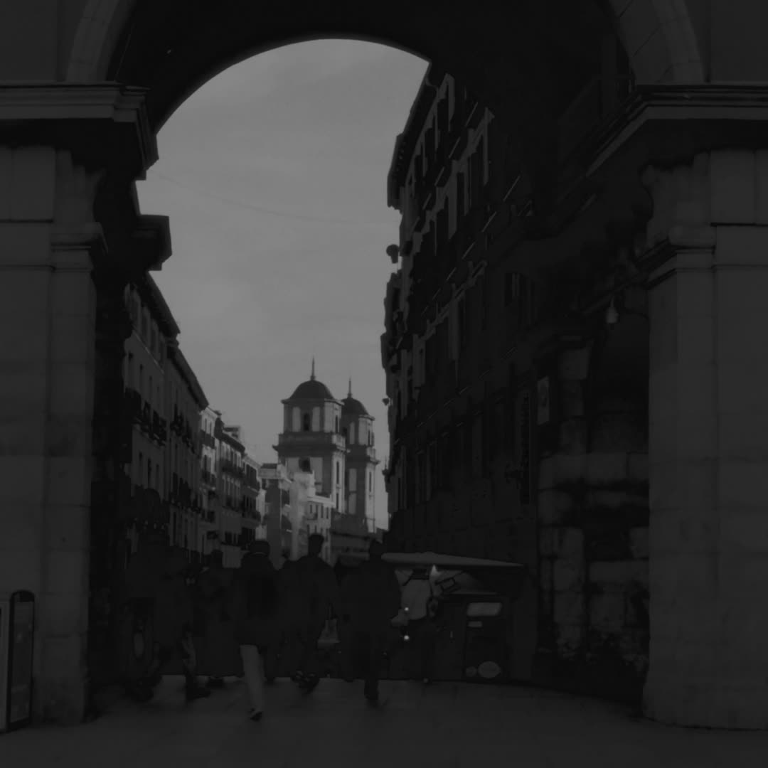  Toledo Street views from Madrid's main square (c) pmartinasi